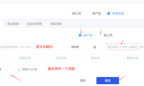市场优选-功能和操作分析图